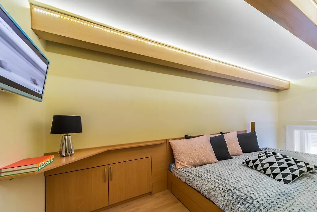 Central Budapest Vadasz Street Apartment
